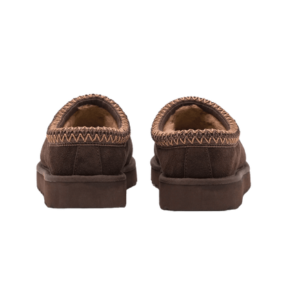 UGG Tazz Slipper Burnt Cedar (W) back