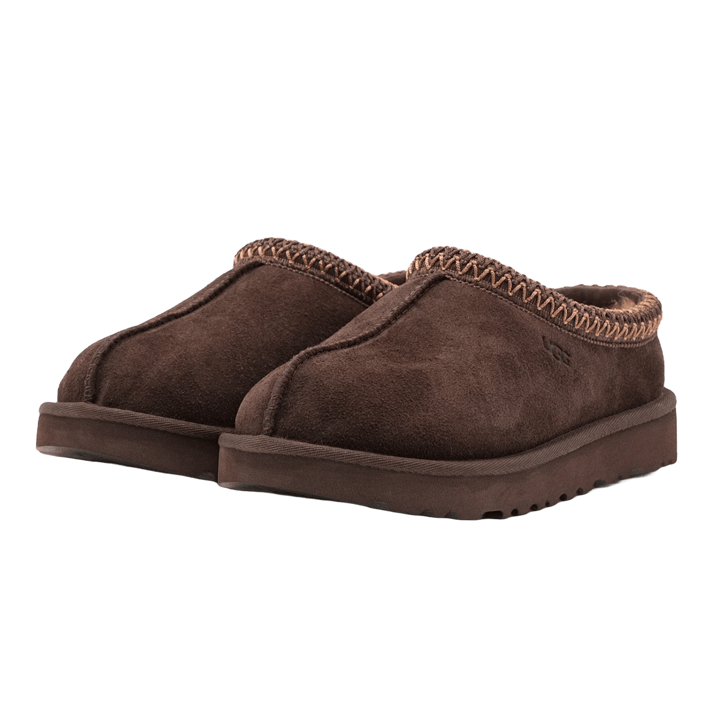 UGG Tazz Slipper Burnt Cedar (W) side