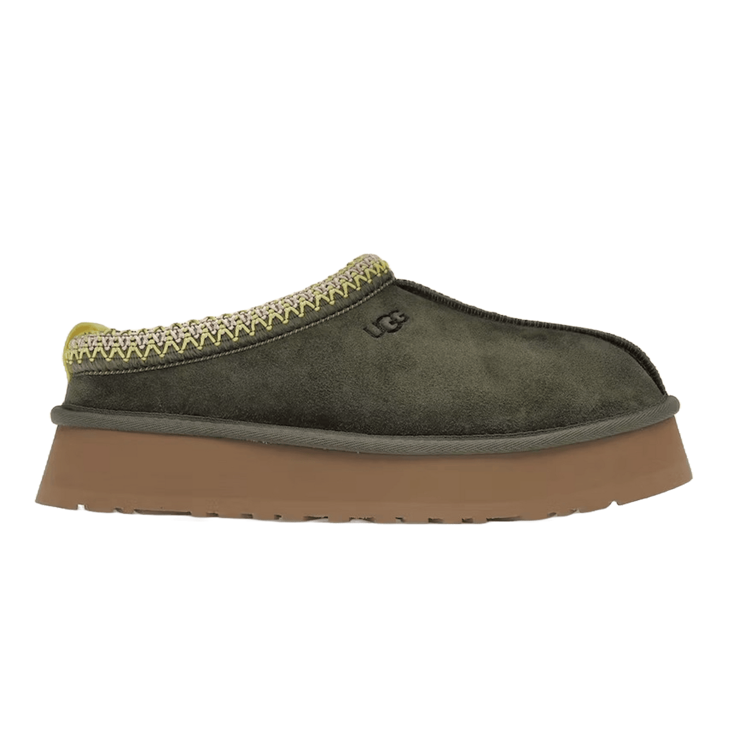 UGG Tazz Slipper Burnt Olive (W)