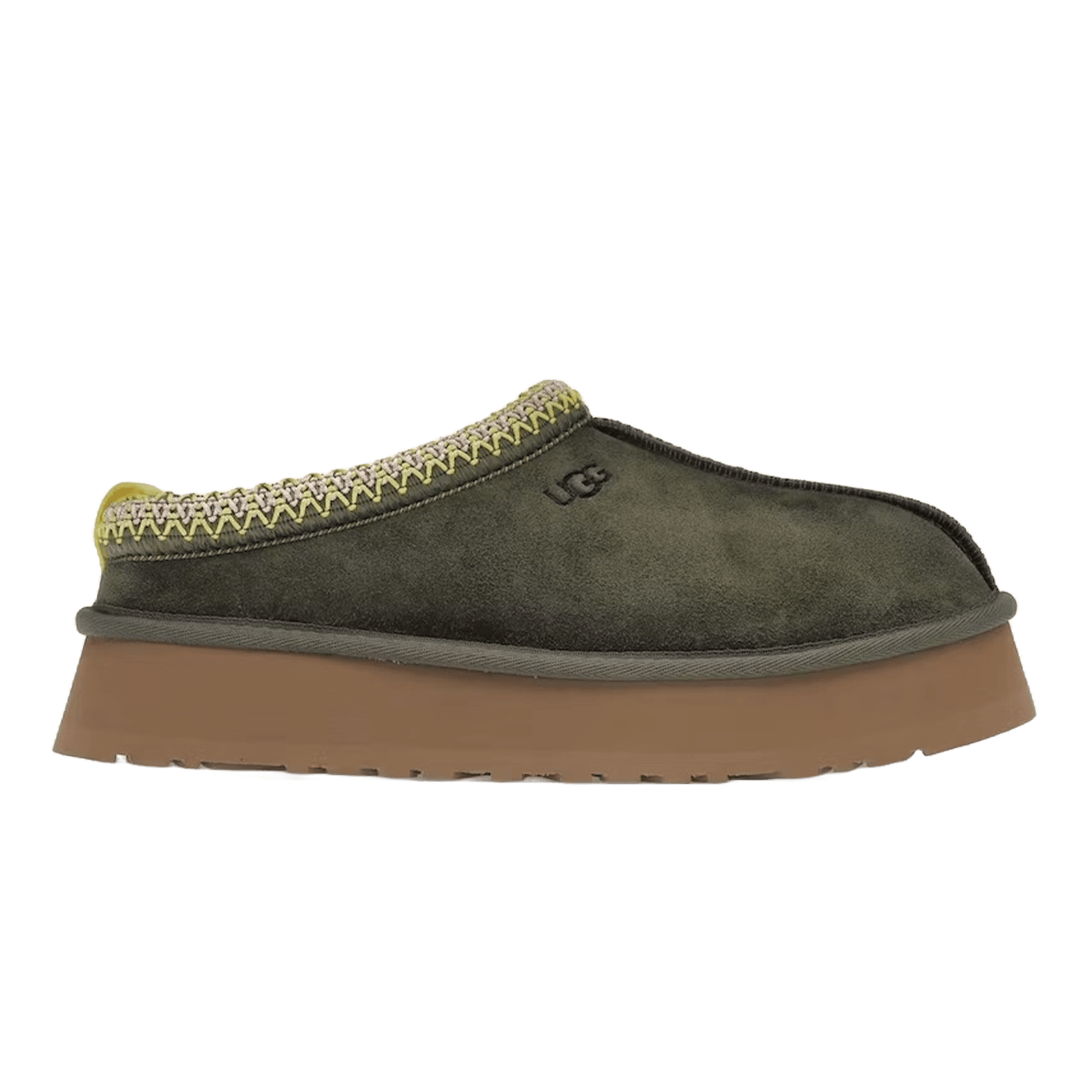 UGG Tazz Slipper Burnt Olive (W)