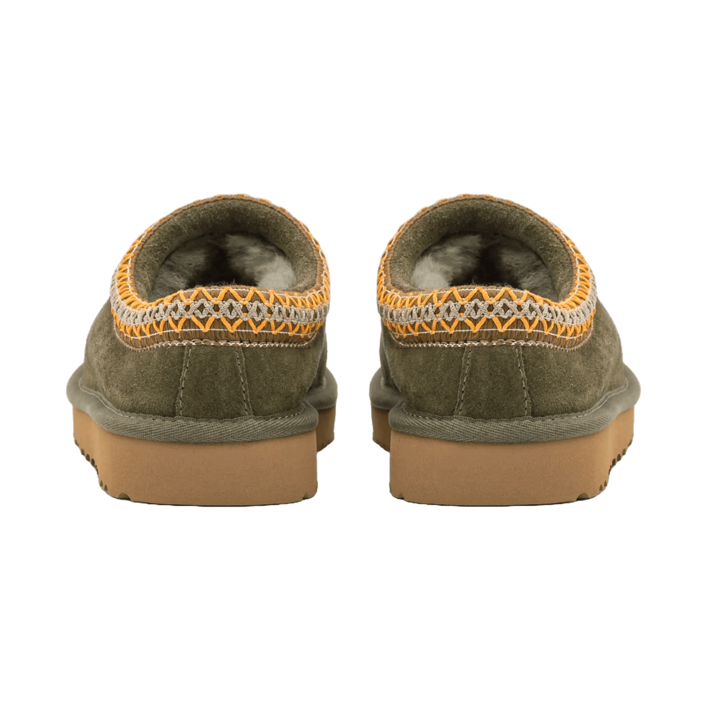 UGG Tazz Slipper Burnt Olive (W) back