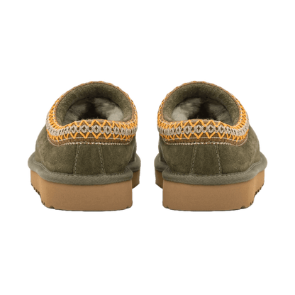 UGG Tazz Slipper Burnt Olive (W) back