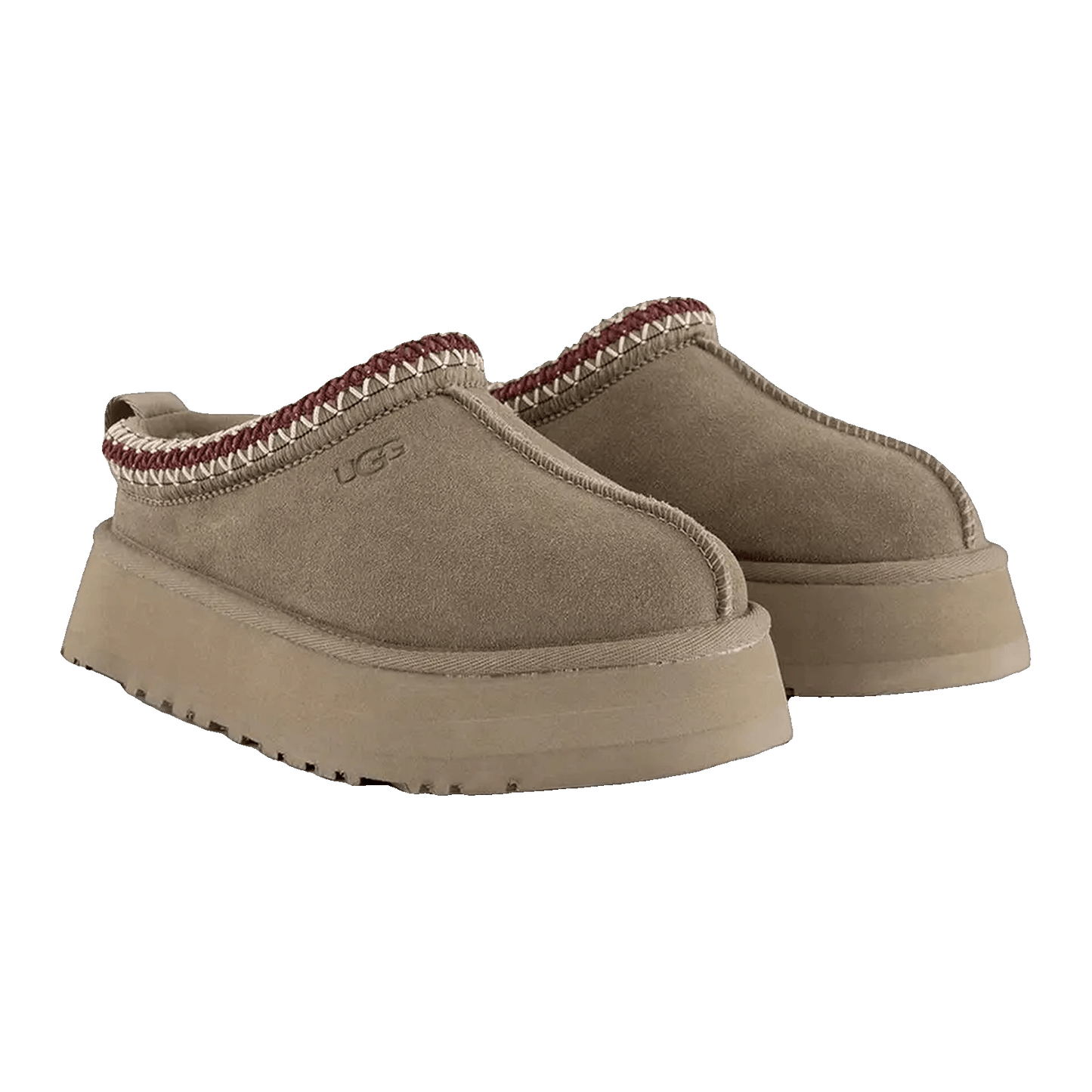 UGG Tazz Slipper Caribou (W) Side