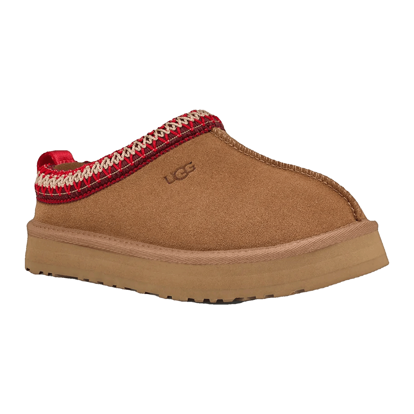 UGG Tazz Slipper Chestnut (Kids) Side