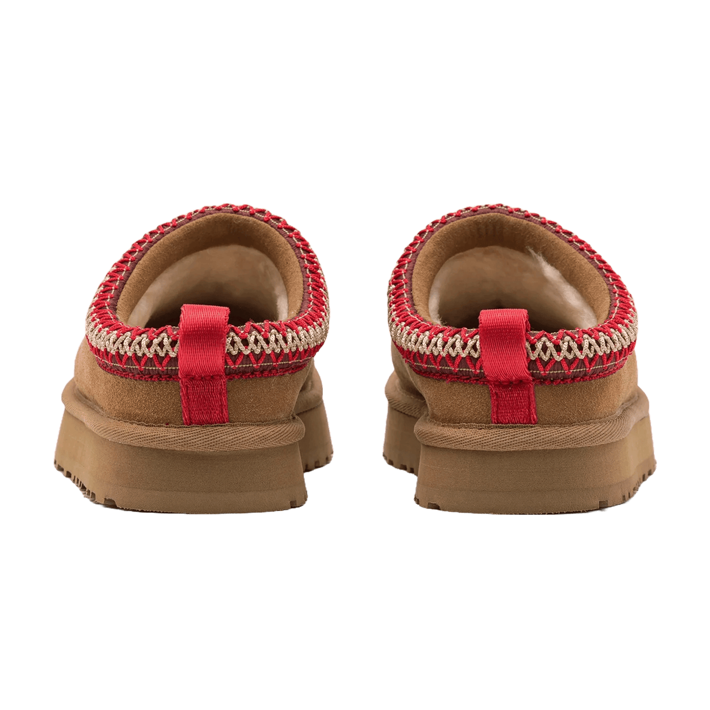 UGG Tazz Slipper Chestnut (W) back