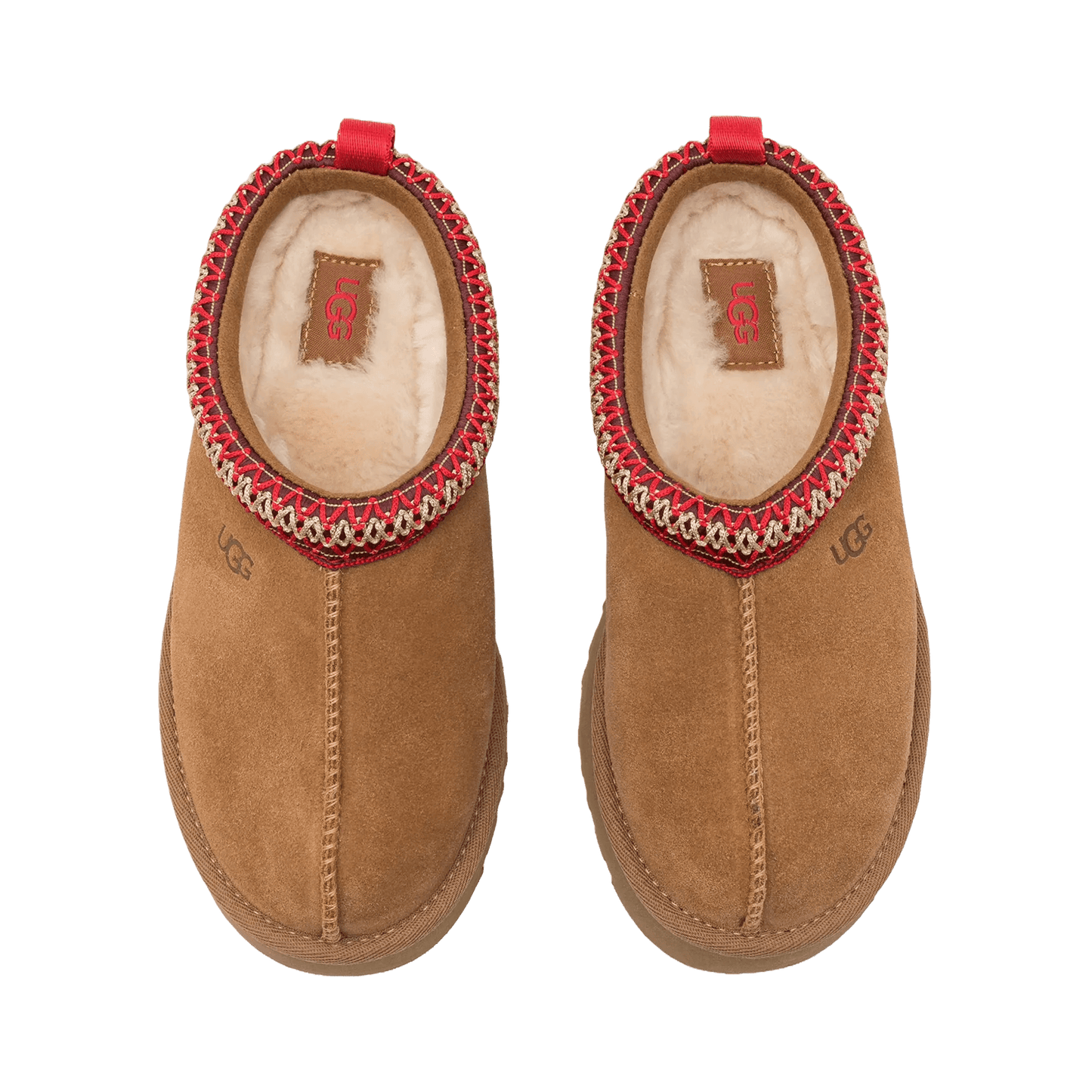 UGG Tazz Slipper Chestnut (W) oben