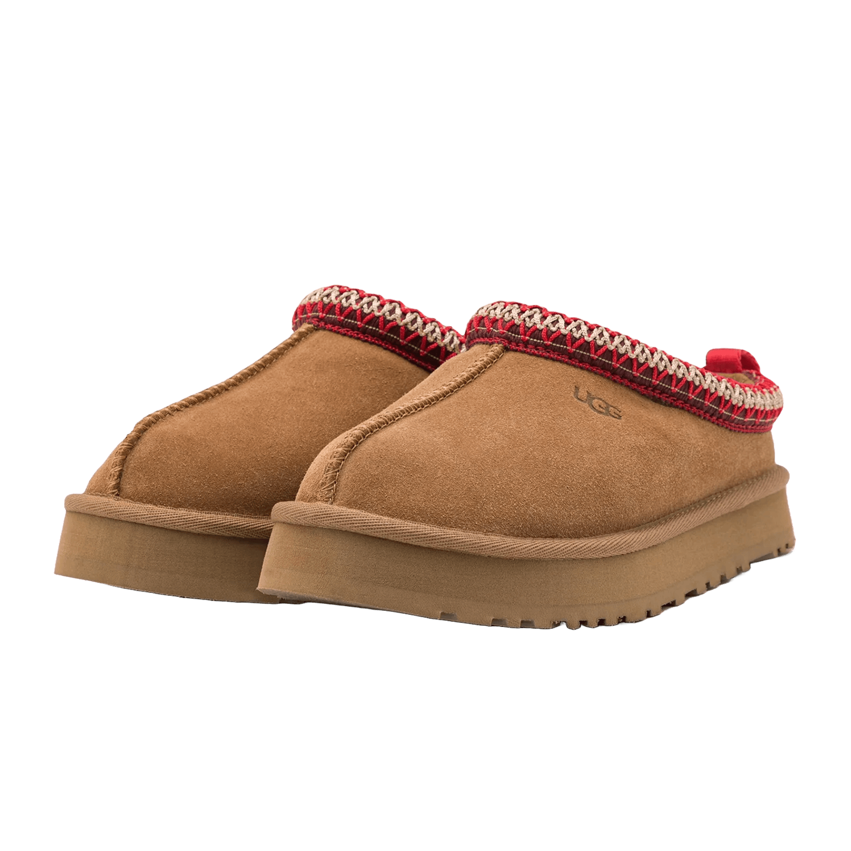 UGG Tazz Slipper Chestnut (W) side