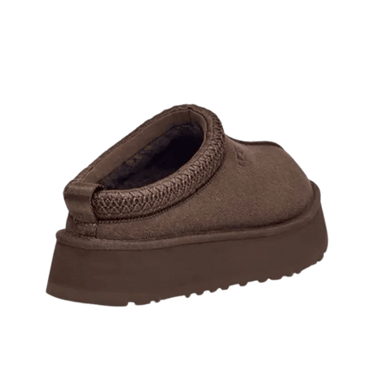 UGG Tazz Slipper Chocolate (W) back