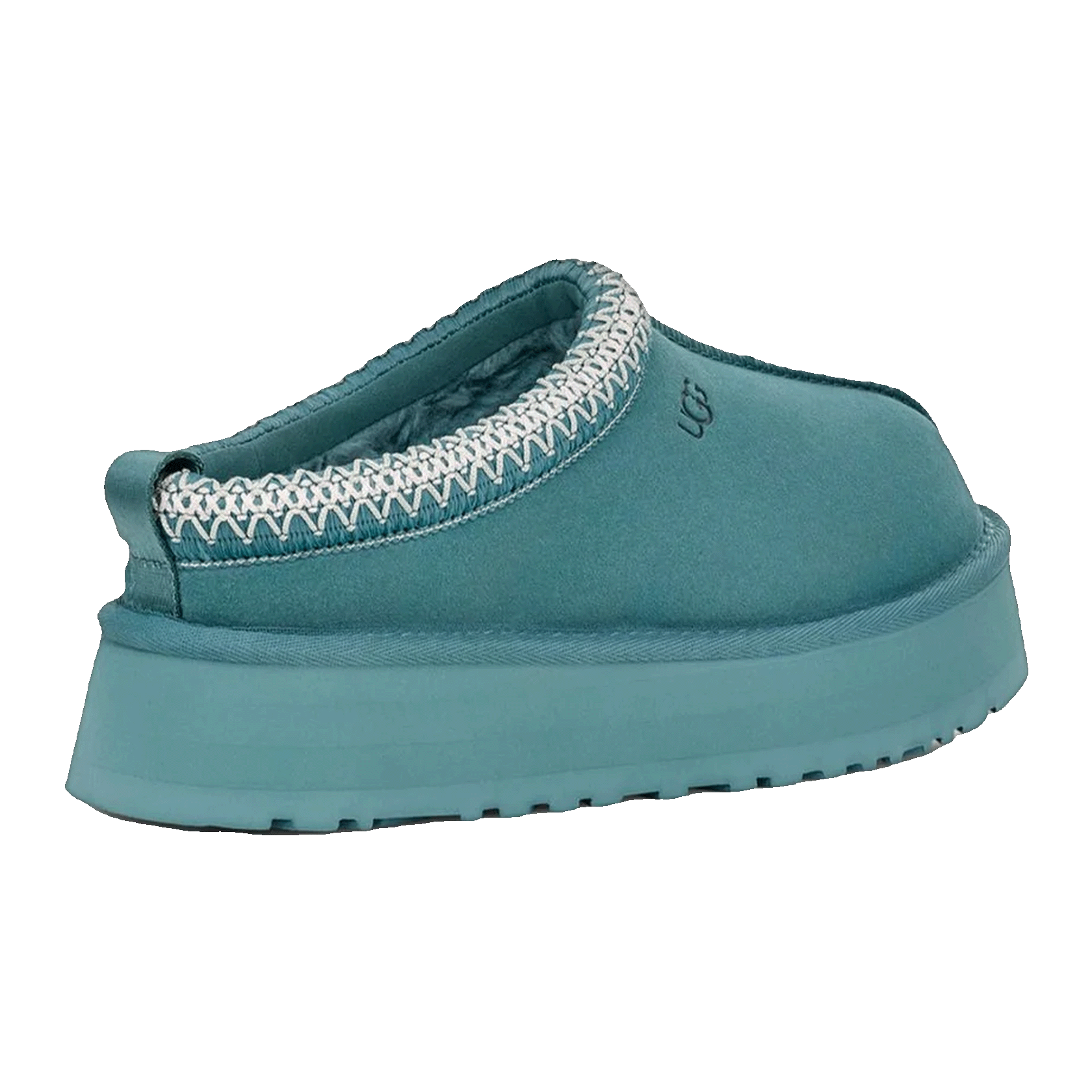 UGG Tazz Slipper Deep Ice (W) Back