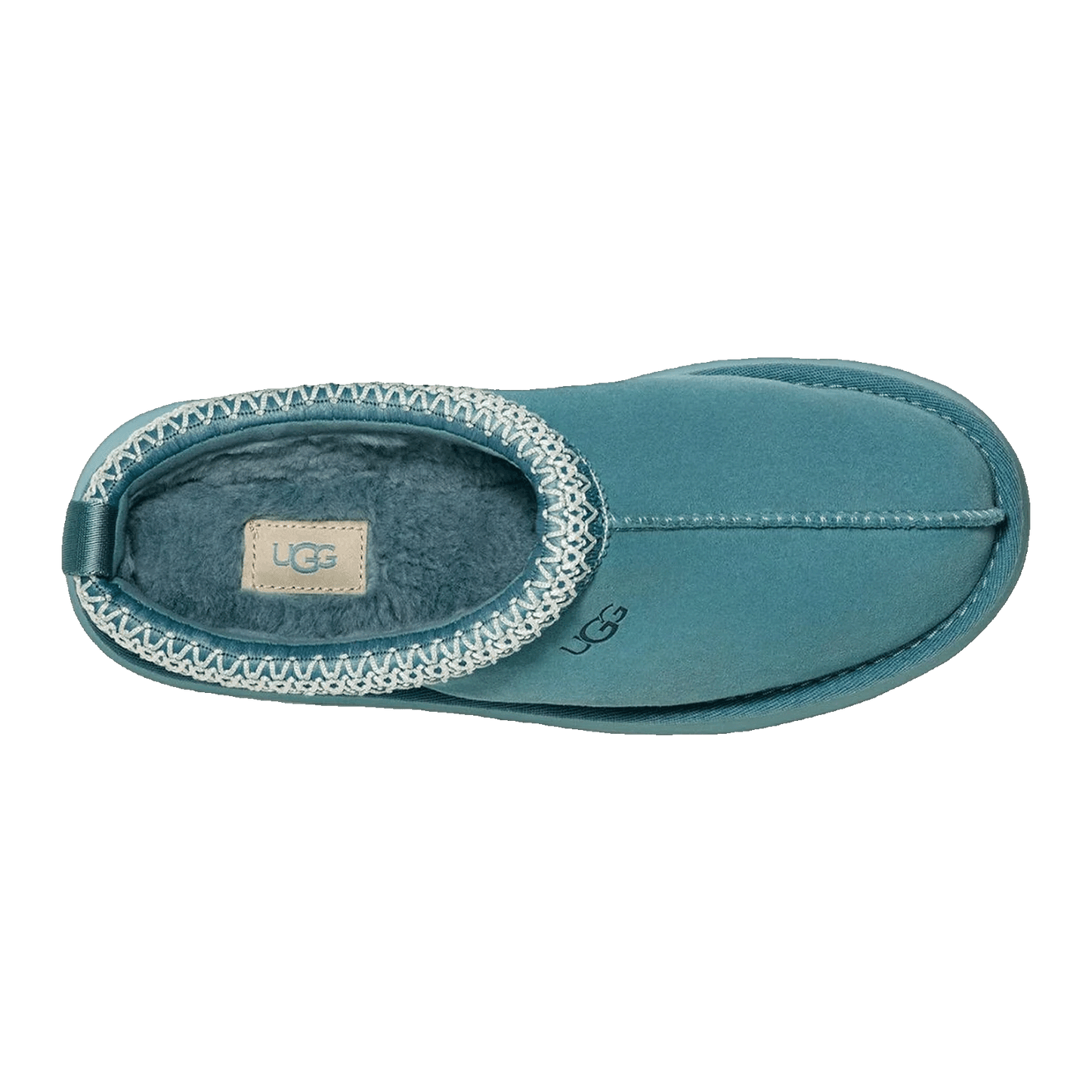 UGG Tazz Slipper Deep Ice (W) Oben