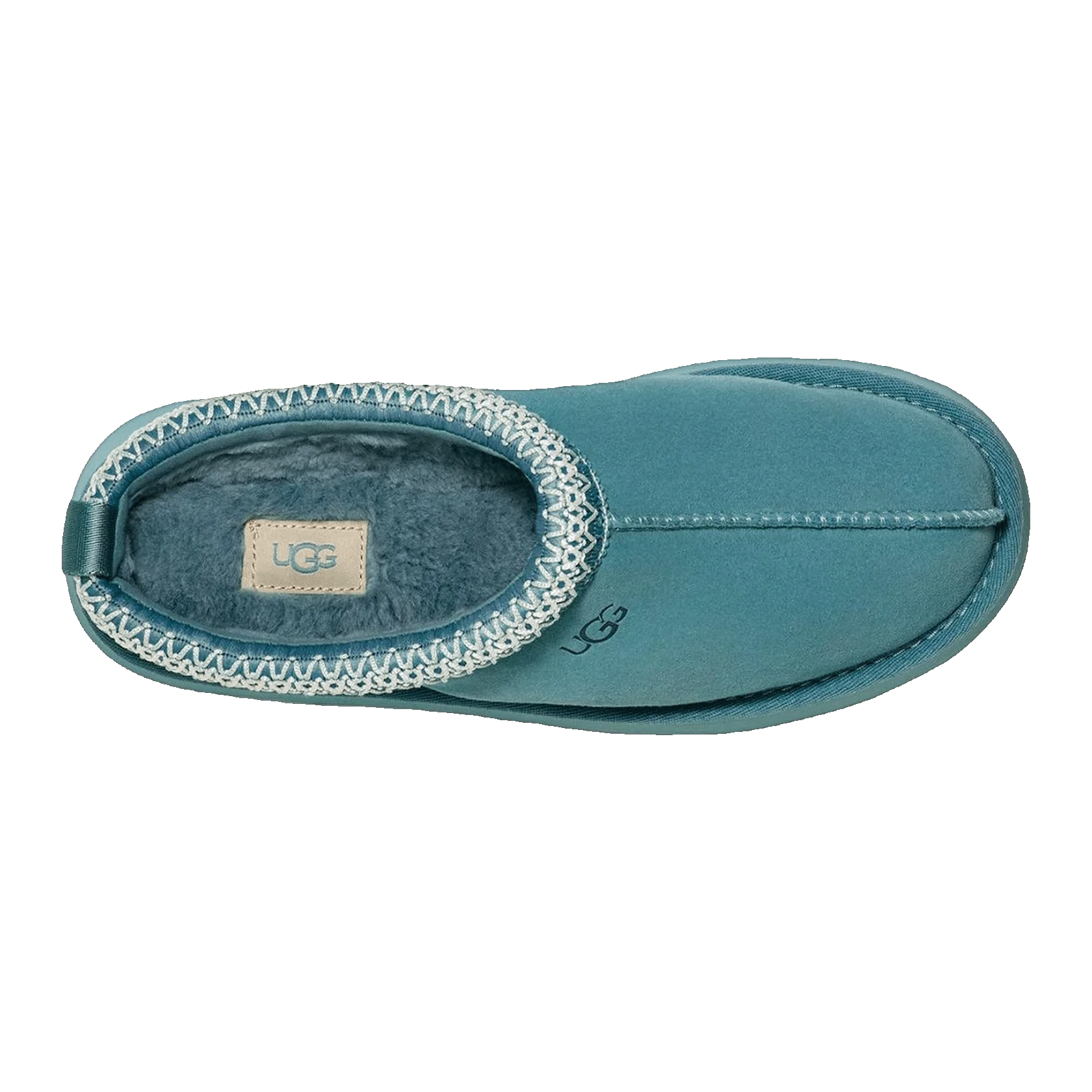 UGG Tazz Slipper Deep Ice (W) Oben