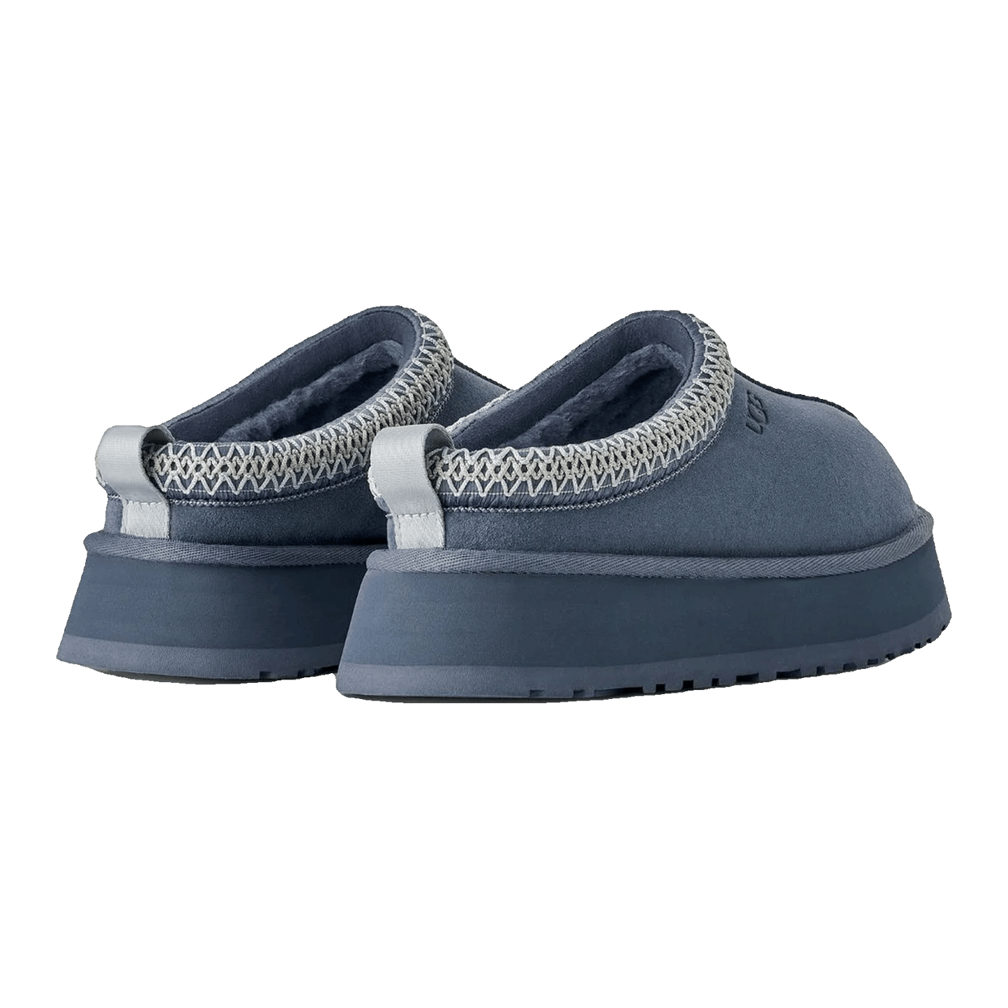 UGG Tazz Slipper Desert Blue (W) Back