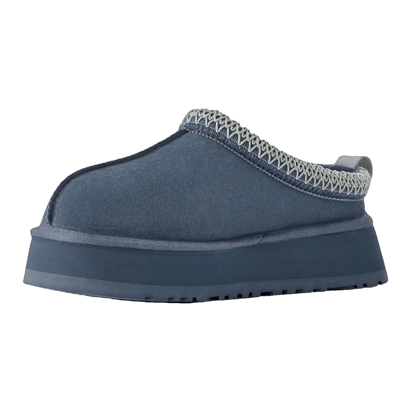 UGG Tazz Slipper Desert Blue (W) Side