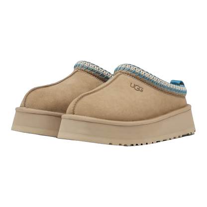 UGG Tazz Slipper Driftwood (W) Side