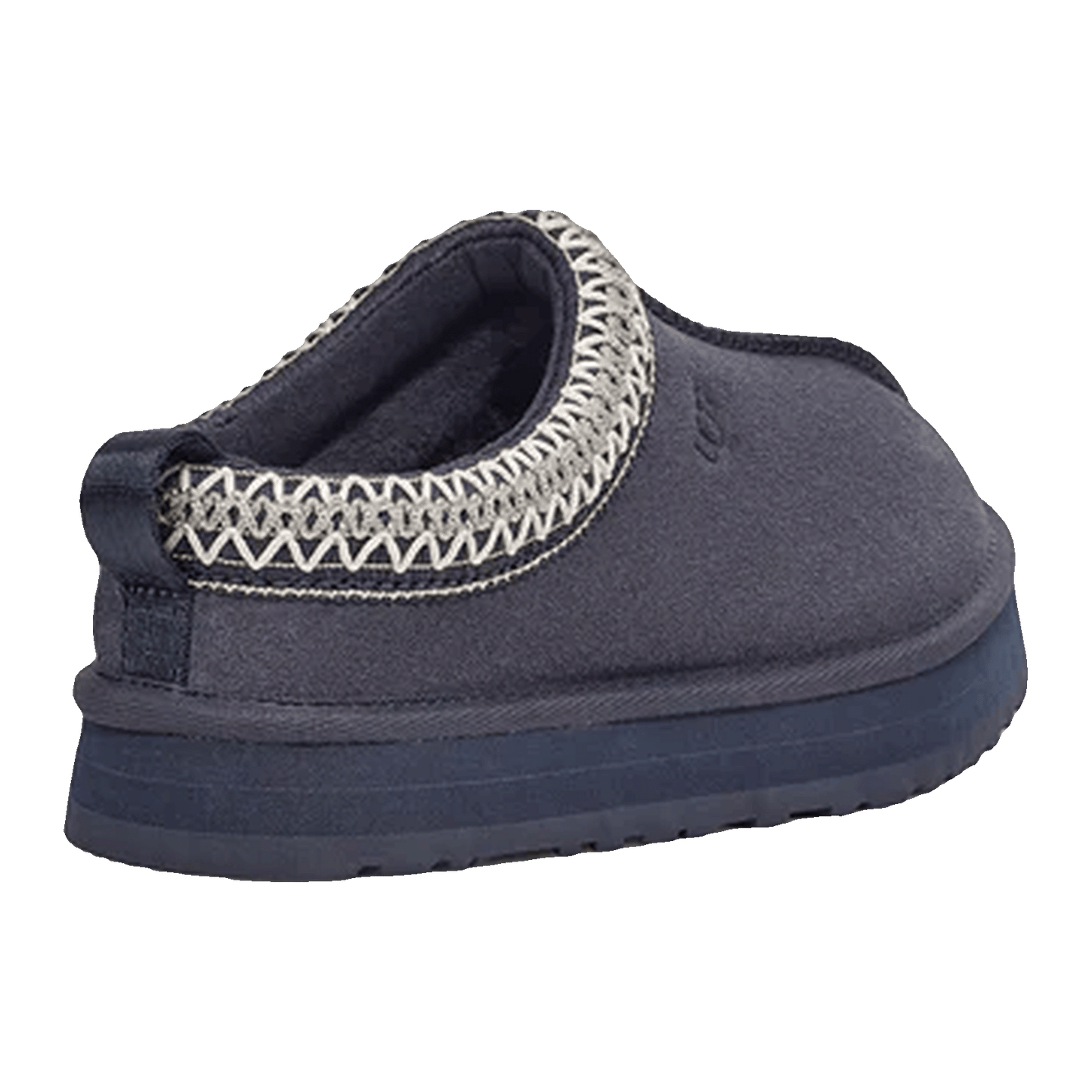 UGG Tazz Slipper Eve Blue (Kids) Back