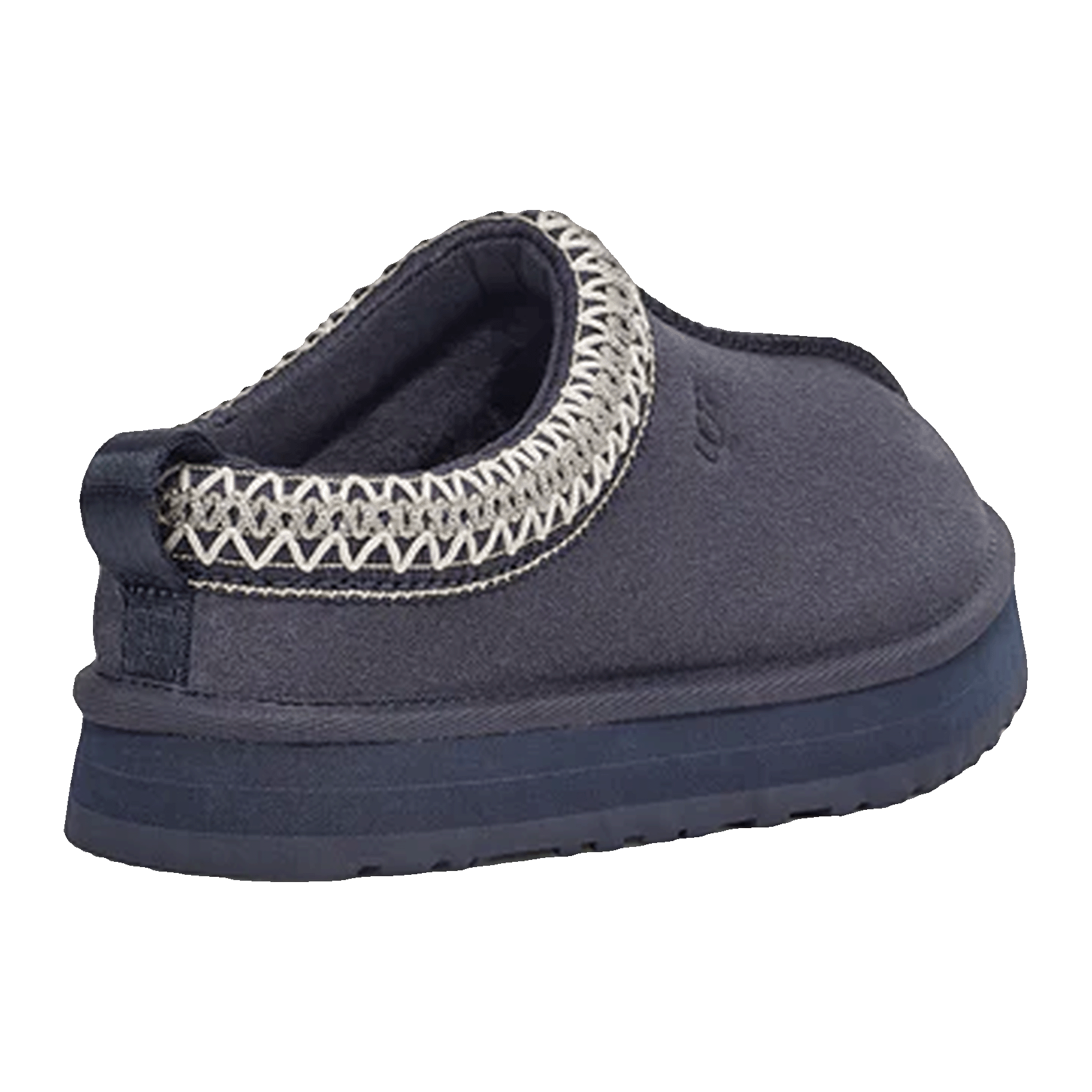 UGG Tazz Slipper Eve Blue (Kids) Back