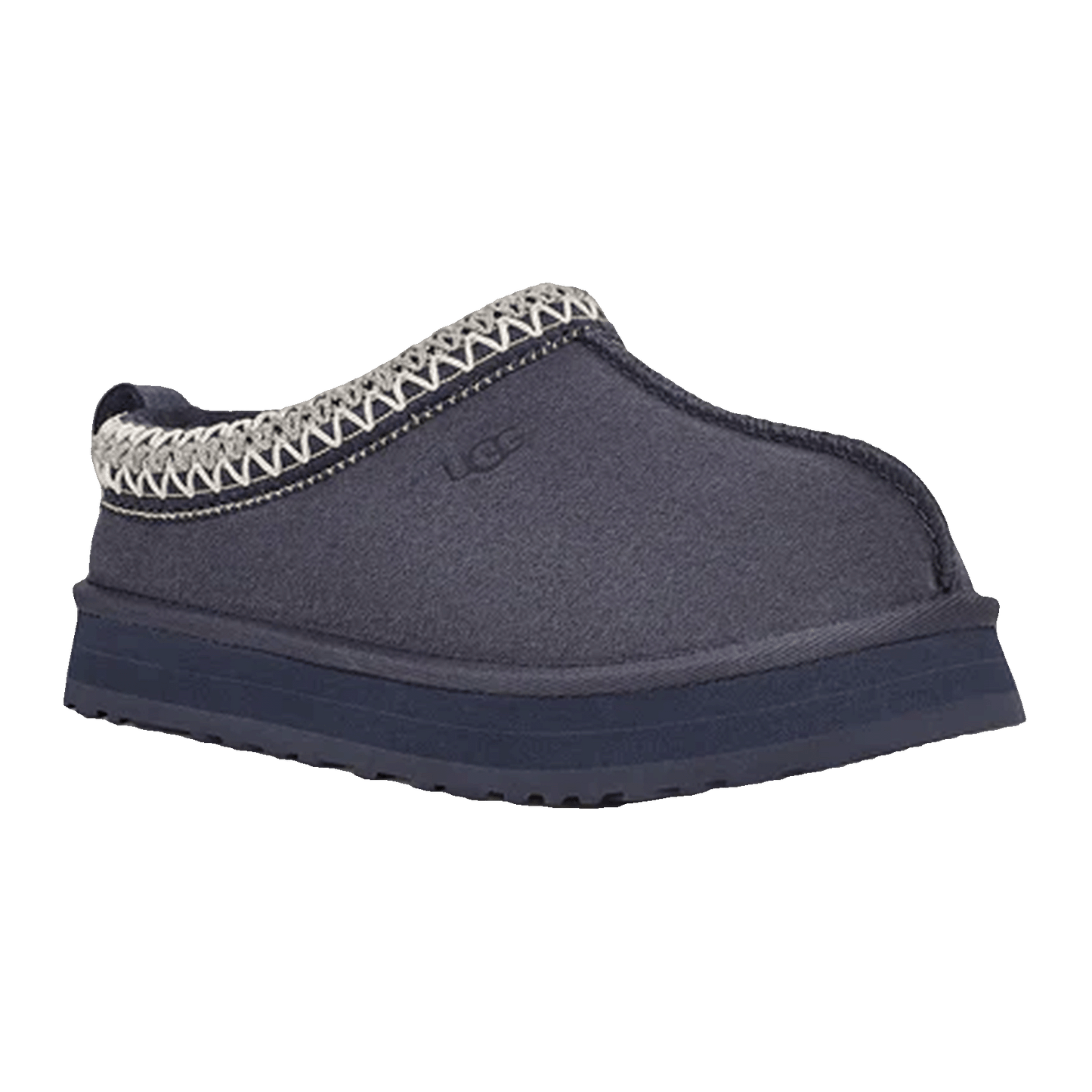 UGG Tazz Slipper Eve Blue (Kids) Side
