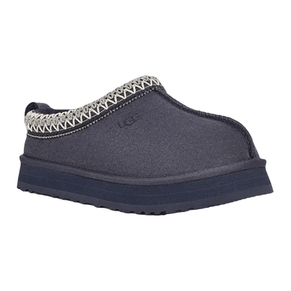 UGG Tazz Slipper Eve Blue (Kids) Side