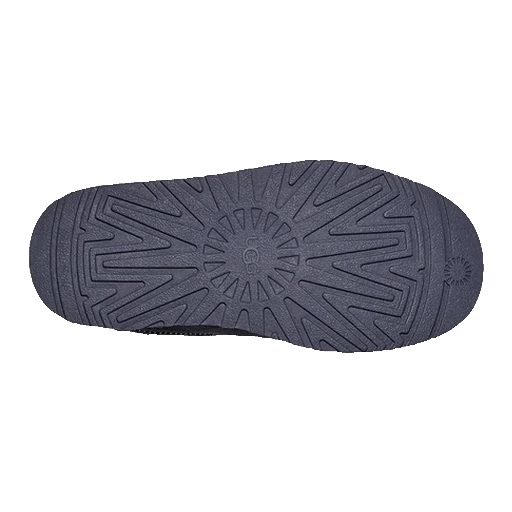 UGG Tazz Slipper Eve Blue (Kids) Sohle