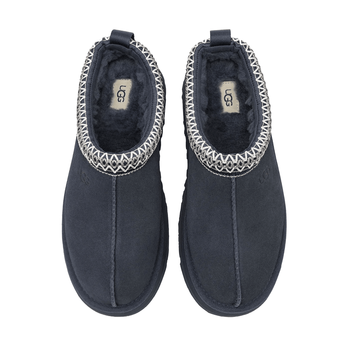 UGG Tazz Slipper Eve Blue (W) Oben