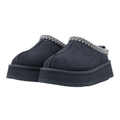 UGG Tazz Slipper Eve Blue (W) Side