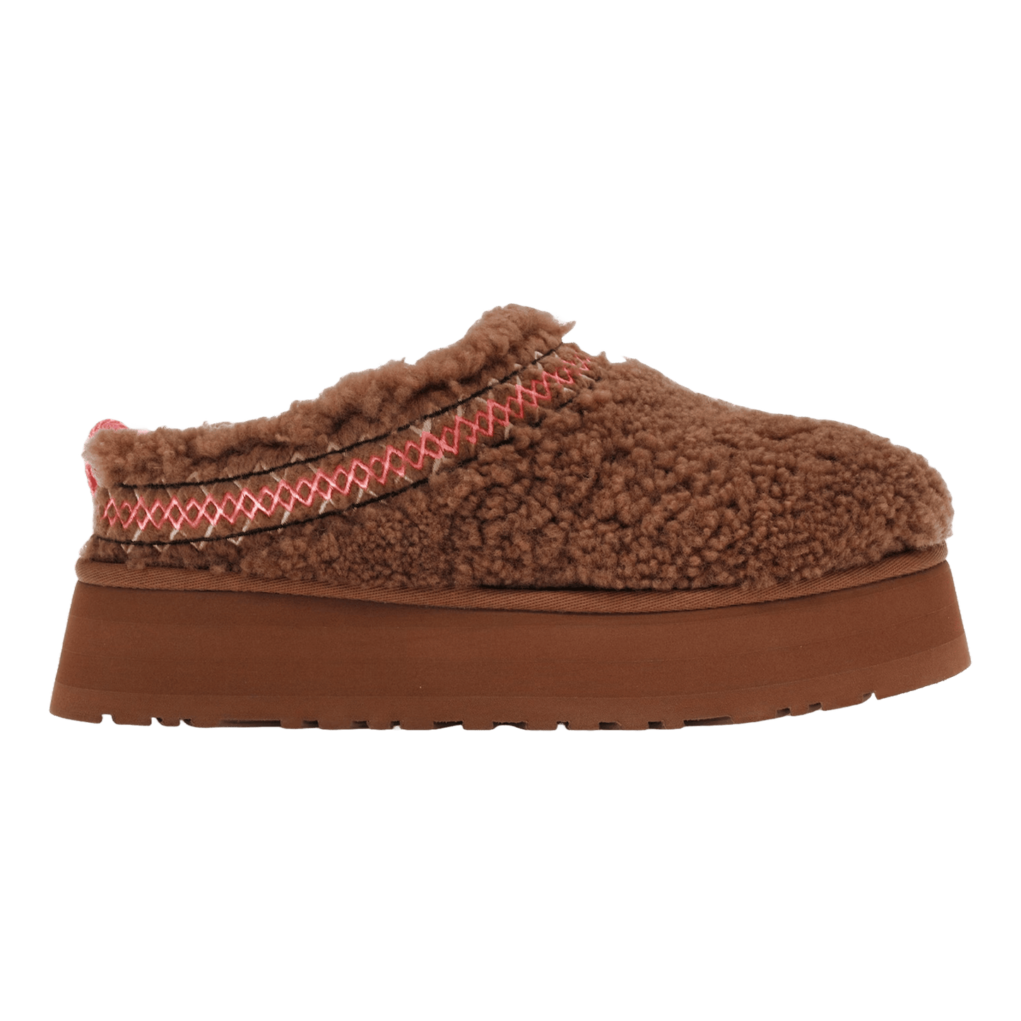 UGG Tazz Slipper Heritage Braid Hardwood (W)
