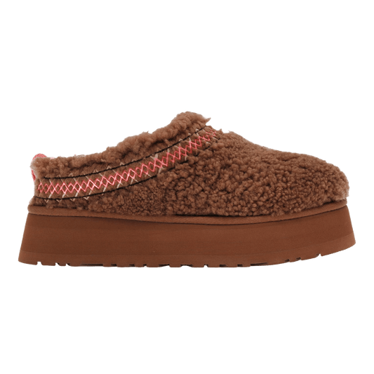 UGG Tazz Slipper Heritage Braid Hardwood (W)