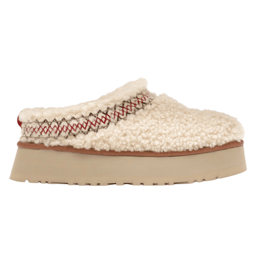 UGG Tazz Slipper Heritage Braid Natural (W)