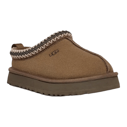 UGG Tazz Slipper Hickory (Kids) Side