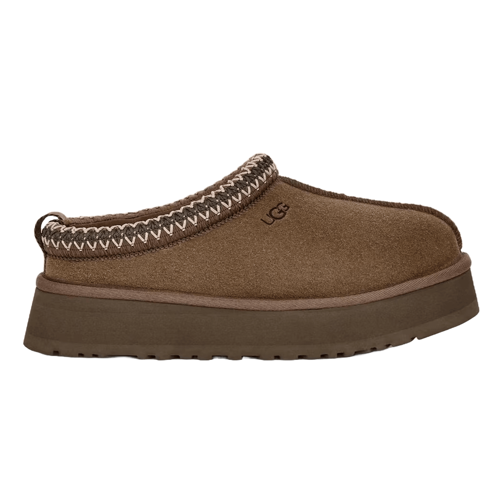 UGG Tazz Slipper Hickory (W)