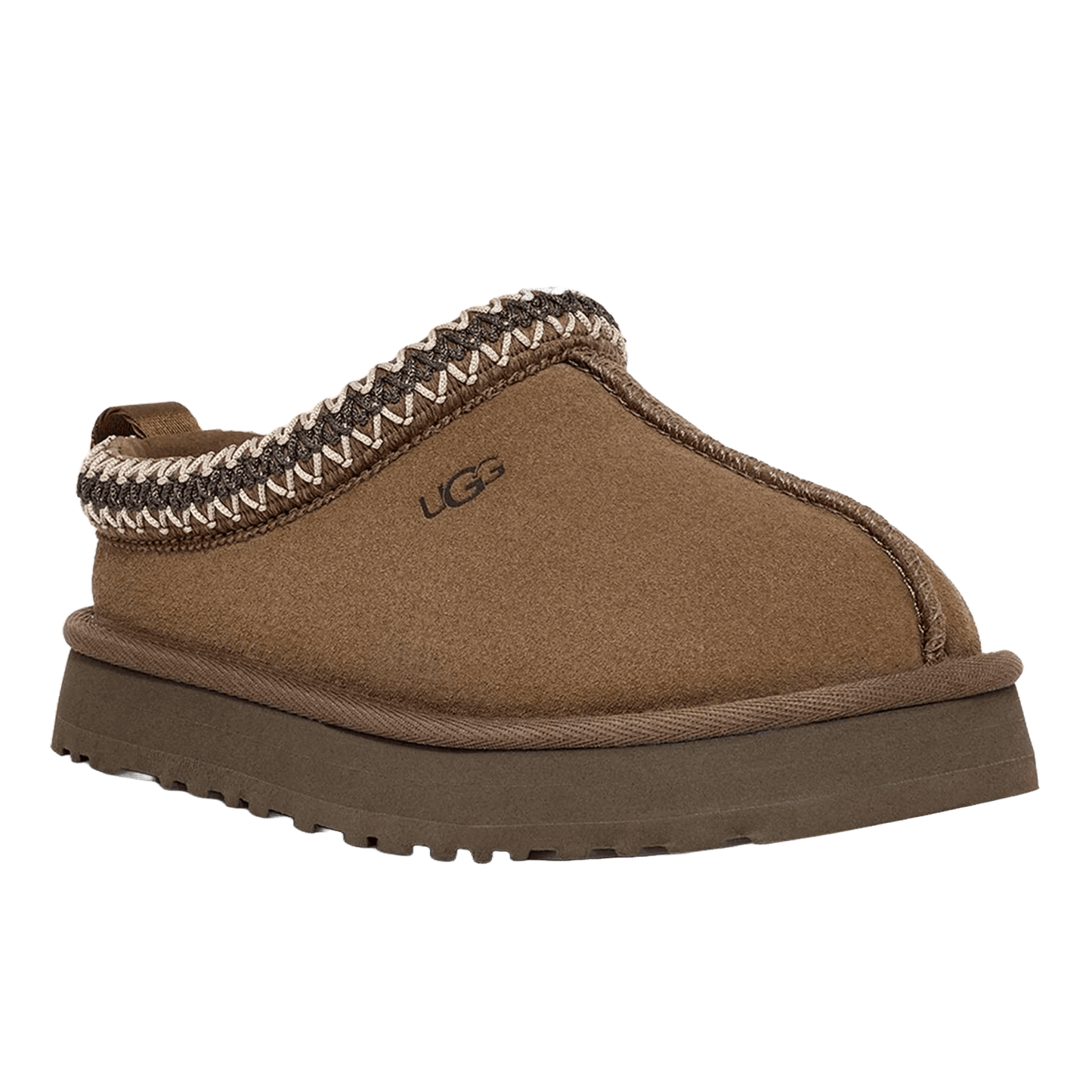 UGG Tazz Slipper Hickory (W) Side