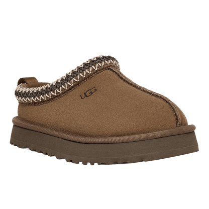 UGG Tazz Slipper Hickory (W) Side