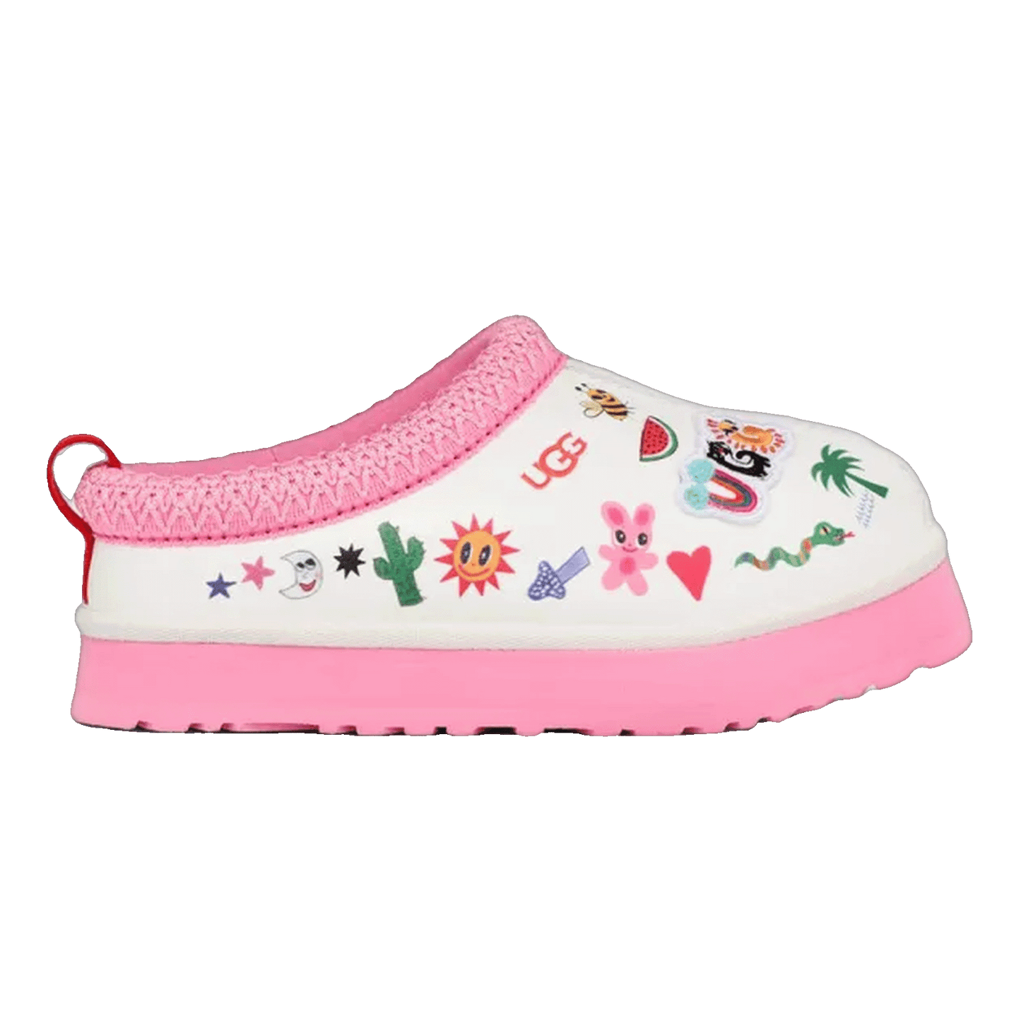 UGG Tazz Slipper Humberto Cruz Pop Sketch (Kids)