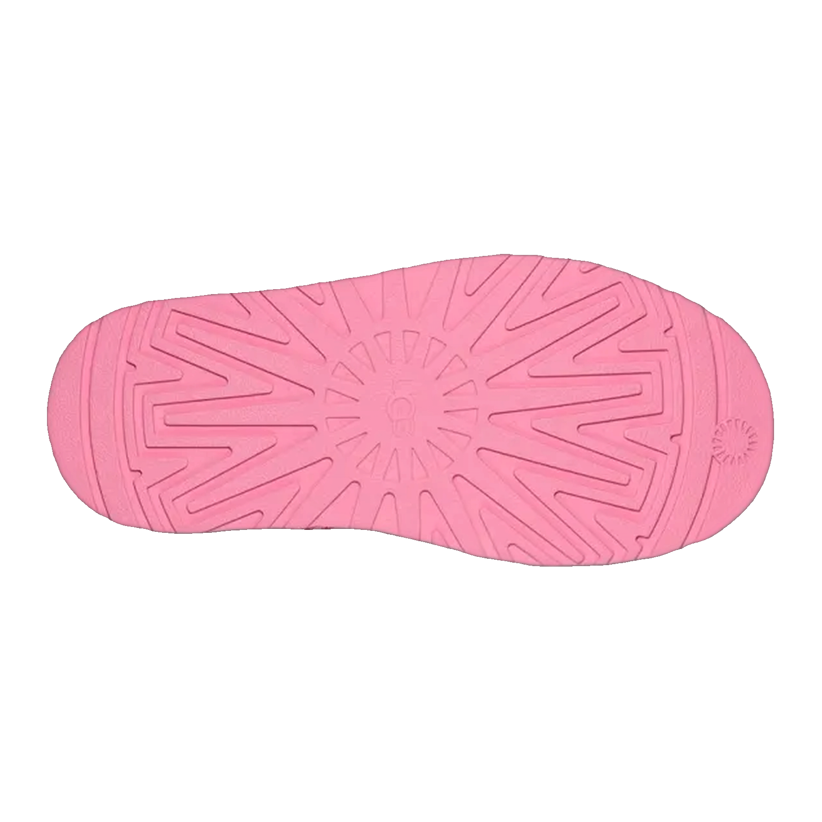 UGG Tazz Slipper Humberto Cruz Pop Sketch (Kids) Sohle