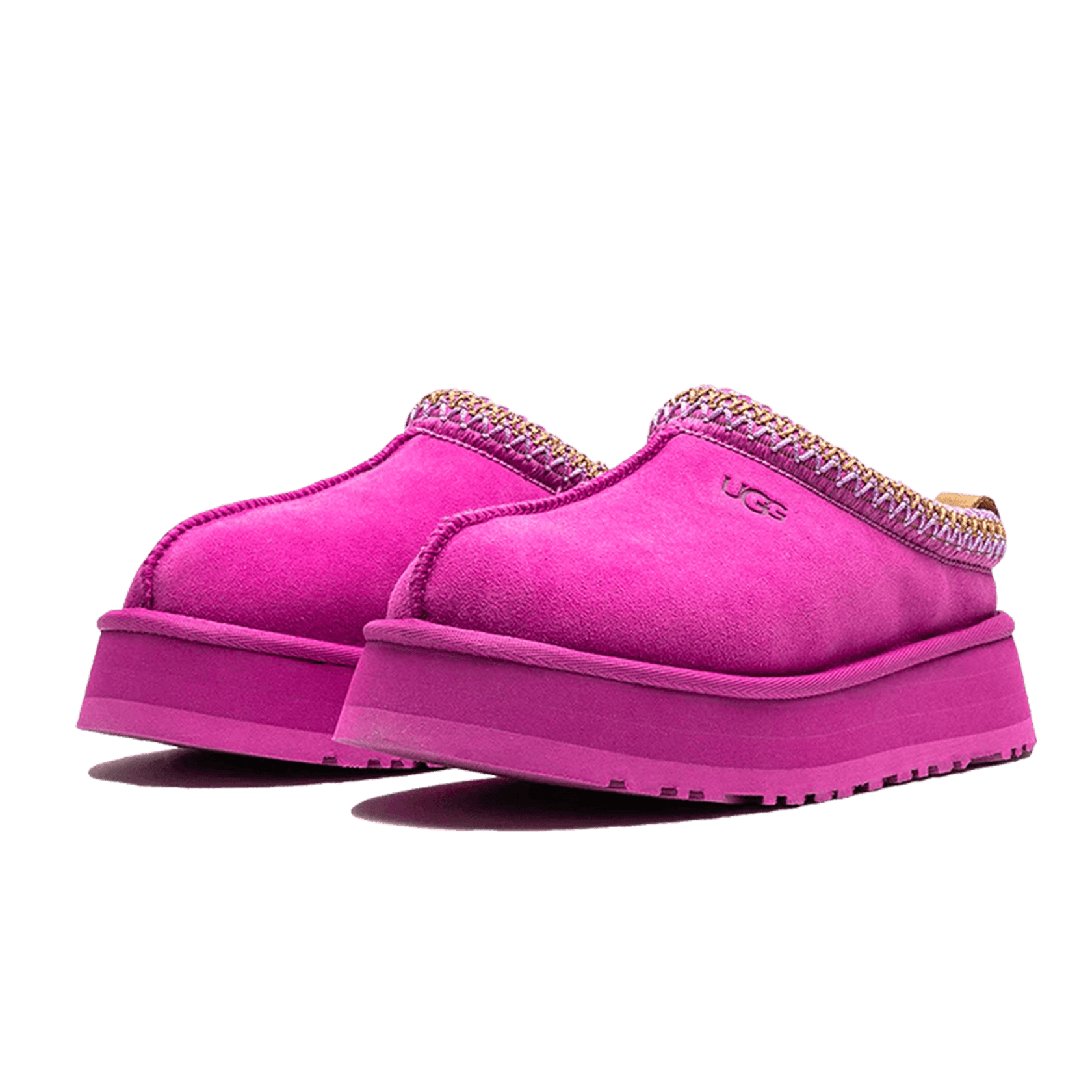 UGG Tazz Slipper Mangosteen (W) Side