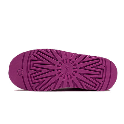 UGG Tazz Slipper Mangosteen (W) Sohle