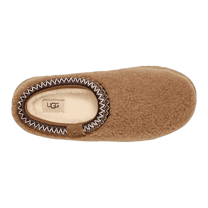 UGG Tazz Slipper Maxi Curly Chestnut (W) Oben
