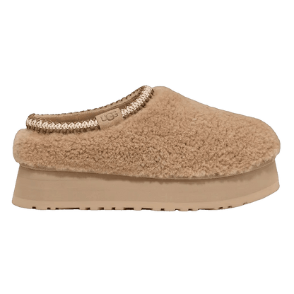 UGG Tazz Slipper Maxi Curly Sand (W)