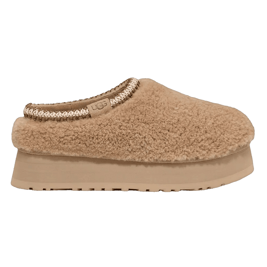 UGG Tazz Slipper Maxi Curly Sand (W)