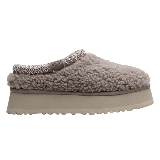 UGG Tazz Slipper Maxi Curly Smoke Plume (W)