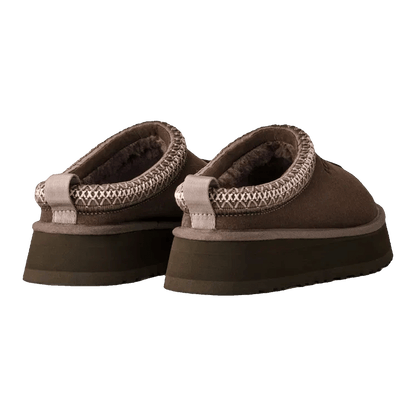 UGG Tazz Slipper Molasses (W) Back