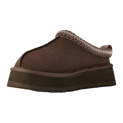 UGG Tazz Slipper Molasses (W) Side