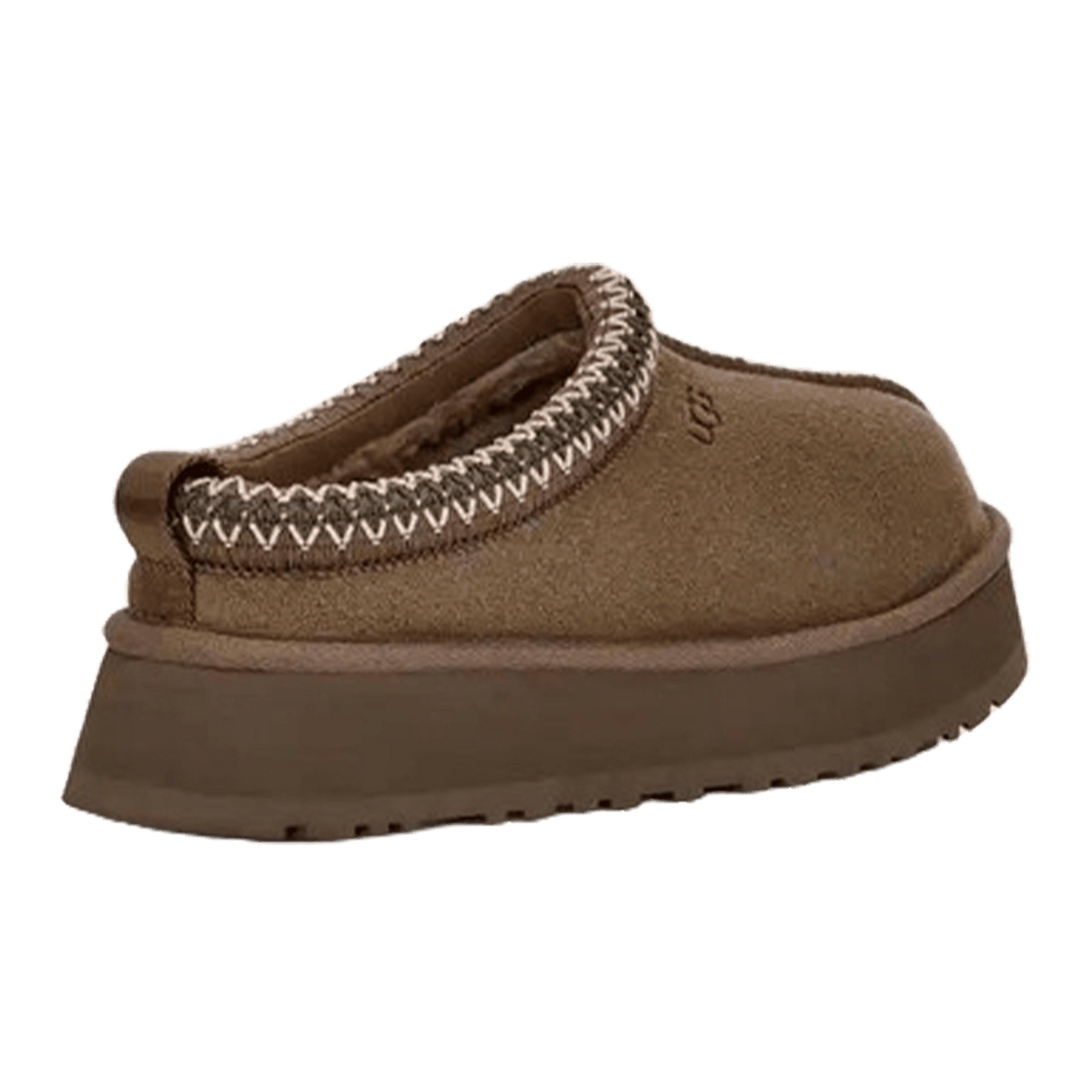 UGG Tazz Slipper Mushroom (W) back