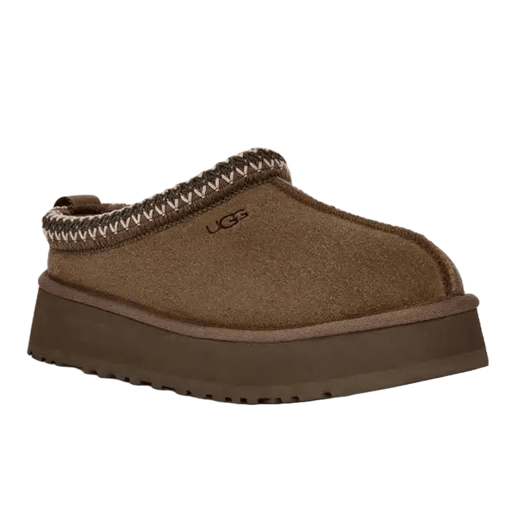 UGG Tazz Slipper Mushroom (W) Side