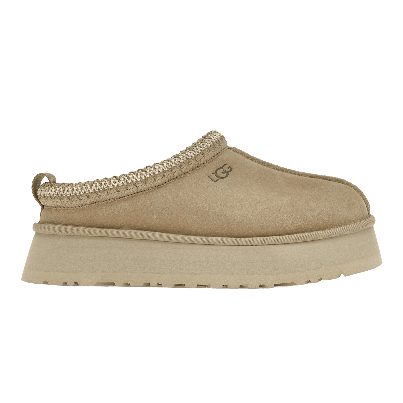 UGG Tazz Slipper Mustard Seed (W)