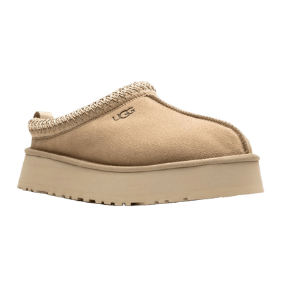 UGG Tazz Slipper Mustard Seed (W) Side