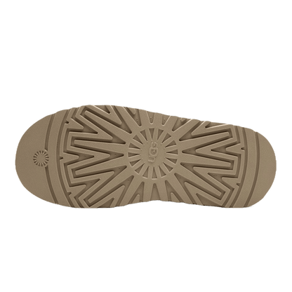 UGG Tazz Slipper Mustard Seed (W) Sohle