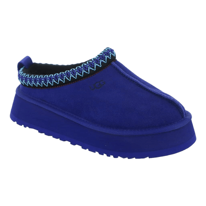 UGG Tazz Slipper Naval Blue (W) Side