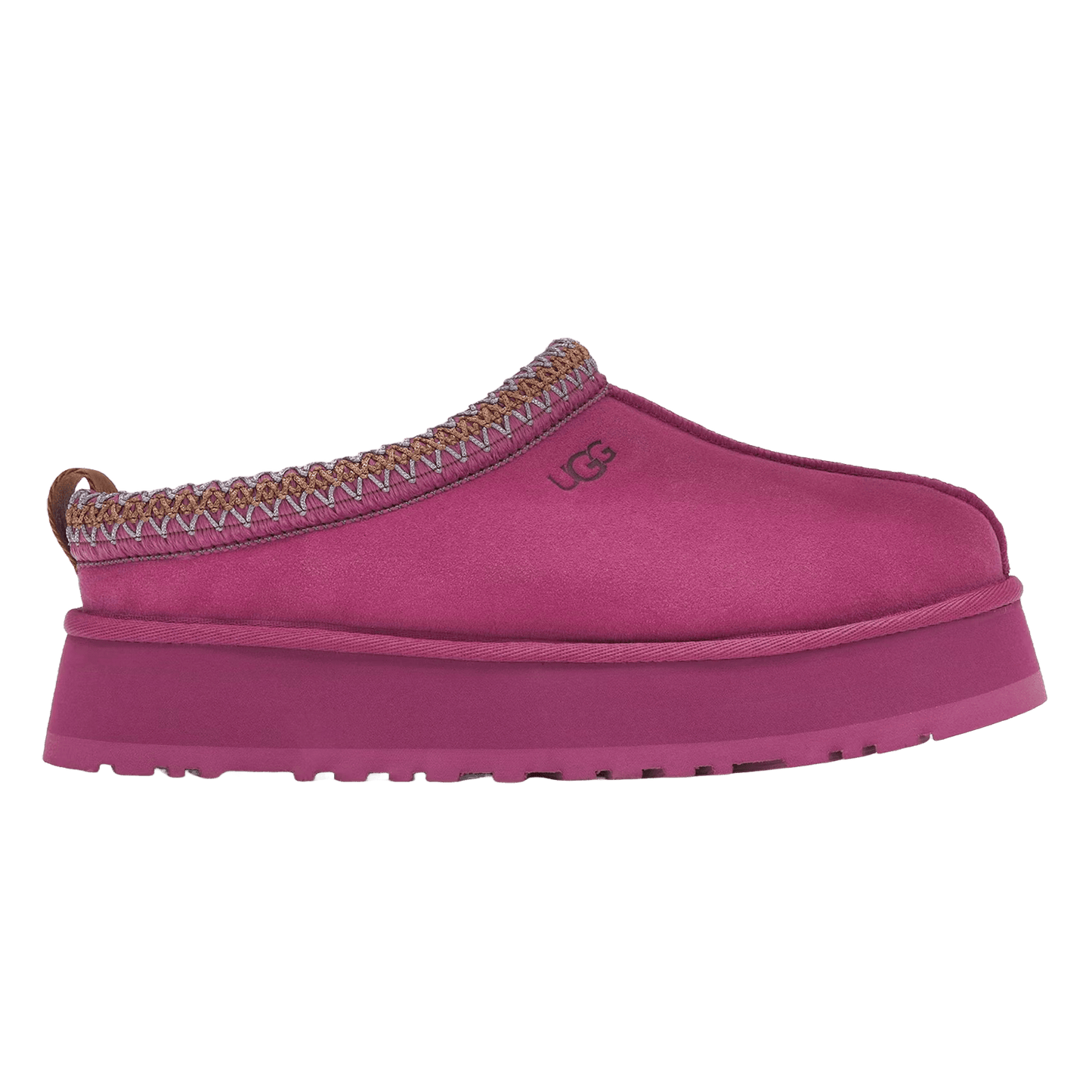 UGG Tazz Slipper Purple Ruby (W)