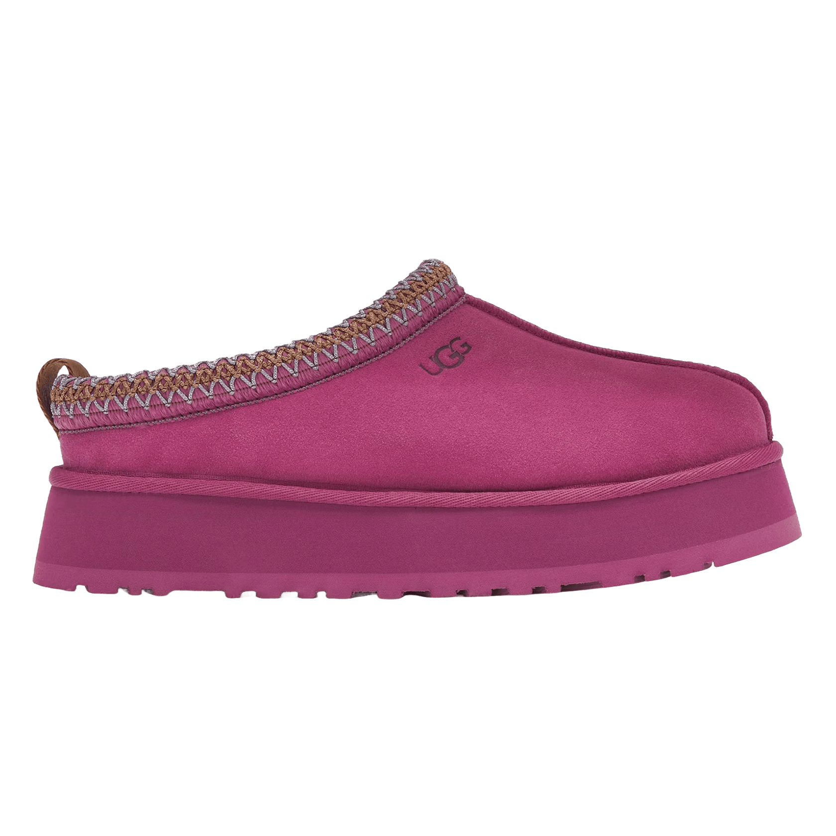 UGG Tazz Slipper Purple Ruby (W)